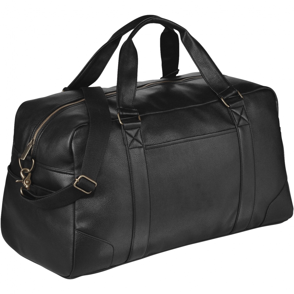 Logotrade promotional item image of: Oxford weekend travel duffel bag 25L