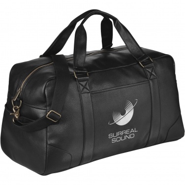 Logotrade promotional product picture of: Oxford weekend travel duffel bag 25L