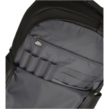 Logo trade advertising products picture of: Vault RFID 15" laptop backpack 16L