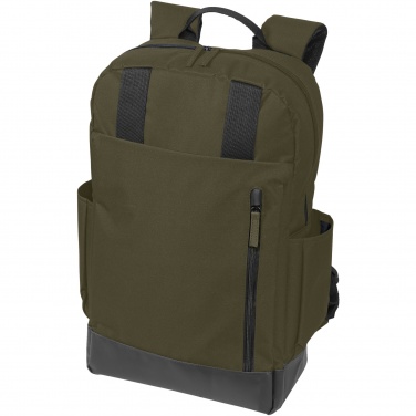 Logotrade promotional product picture of: Compu 15.6" laptop backpack 14L