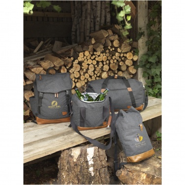 Logo trade corporate gift photo of: Campster 12-bottle cooler bag 13L