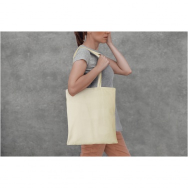 Logotrade promotional product image of: Peru 180 g/m² cotton tote bag 7L