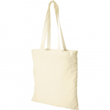 Logotrade promotional gift image of: Peru 180 g/m² cotton tote bag 7L