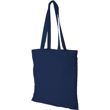 Logotrade promotional items photo of: Peru 180 g/m² cotton tote bag 7L