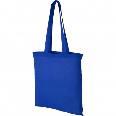 Logotrade business gift image of: Peru 180 g/m² cotton tote bag 7L