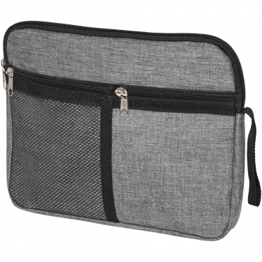 Logo trade business gifts image of: Hoss toiletry pouch