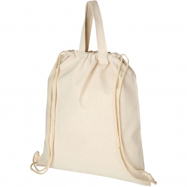 Logotrade corporate gifts photo of: Pheebs 210 g/m² recycled drawstring bag 6L
