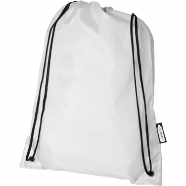 Logotrade promotional giveaways photo of: Oriole RPET drawstring bag 5L
