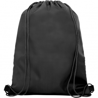 Logotrade advertising product image of: Oriole mesh drawstring bag 5L