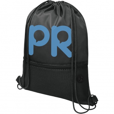 Logotrade promotional merchandise photo of: Oriole mesh drawstring bag 5L