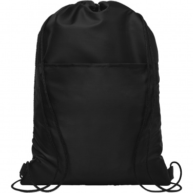 Logotrade promotional items photo of: Oriole 12-can drawstring cooler bag 5L