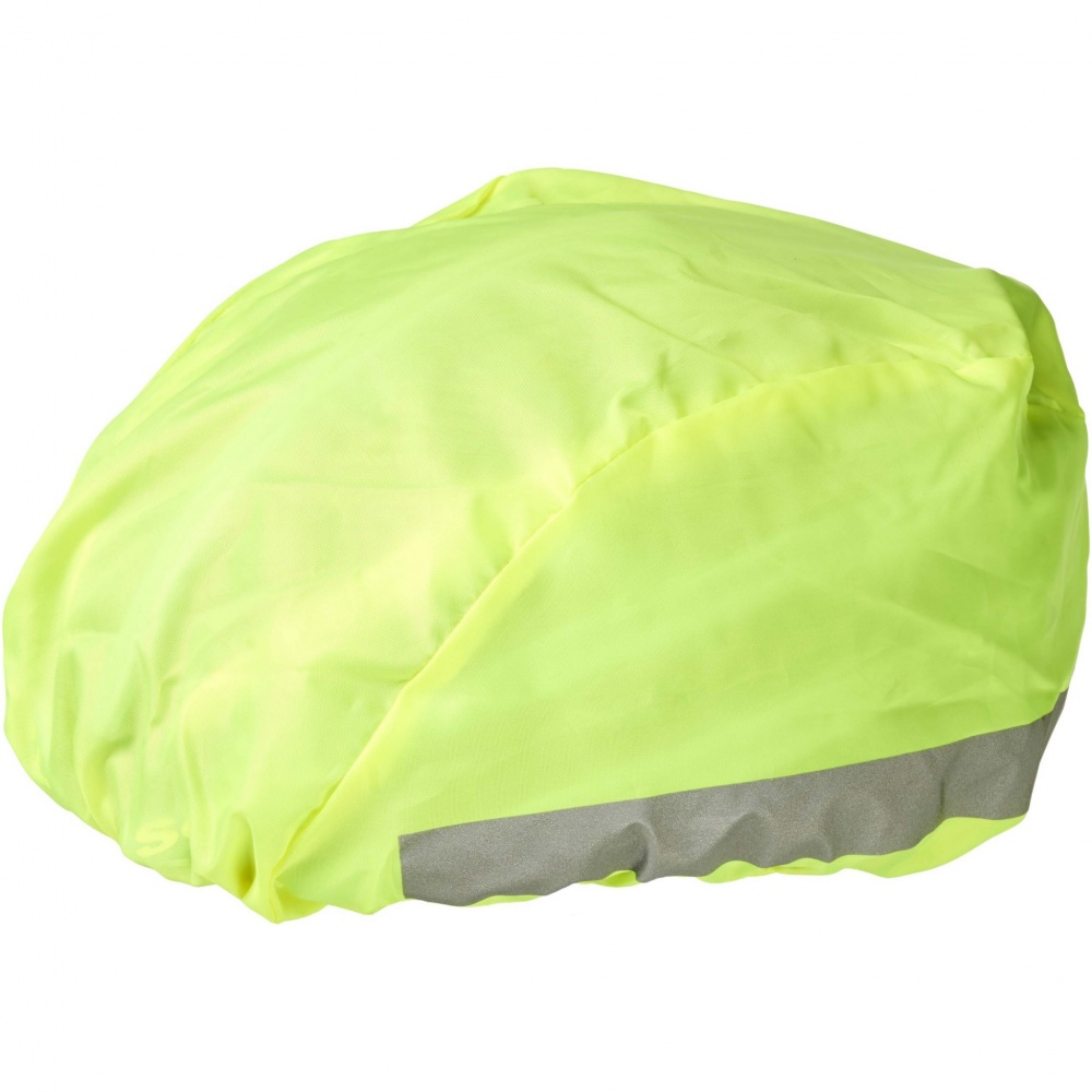 Logo trade promotional products image of: RFX™ André reflective and waterproof helmet cover
