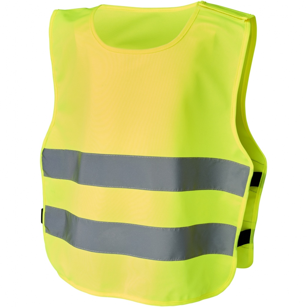 Logotrade promotional merchandise picture of: RFX™ Odile XXS safety vest with hook&loop for kids age 3-6