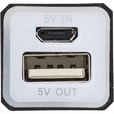 Logo trade promotional item photo of: Volt 2200 mAh power bank