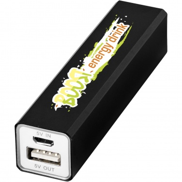 Logotrade advertising products photo of: Volt 2200 mAh power bank