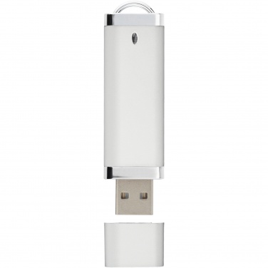 Logo trade promotional gifts picture of: Even 2GB USB flash drive