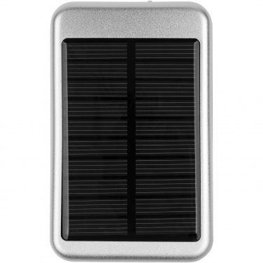 Logotrade promotional merchandise photo of: Bask 4000 mAh solar power bank
