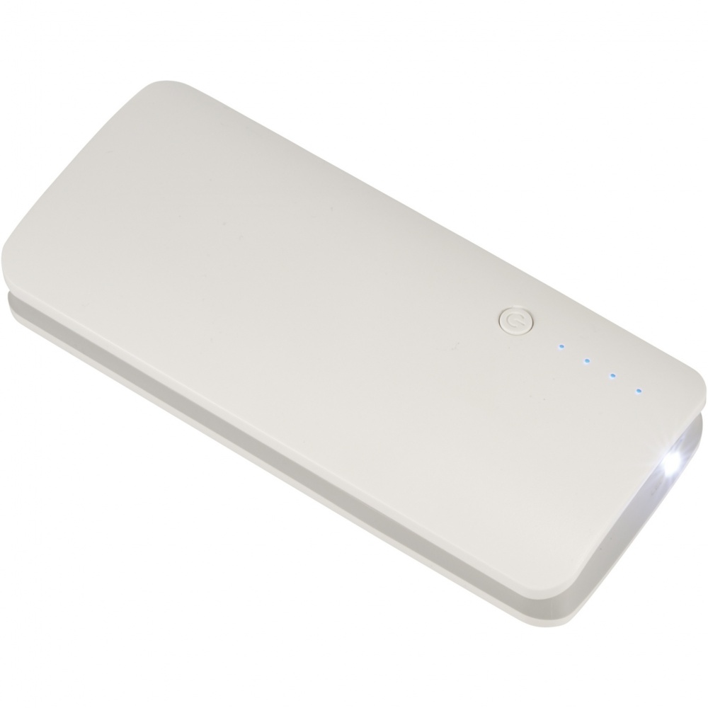 Logotrade promotional product picture of: Spare 10.000 mAh power bank
