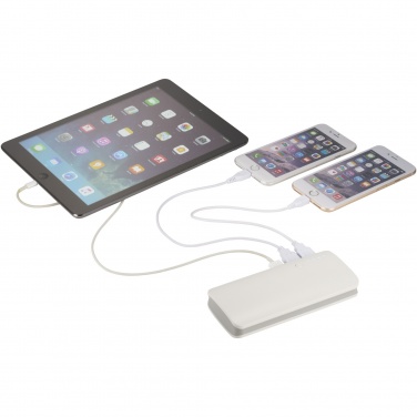 Logotrade promotional products photo of: Spare 10.000 mAh power bank