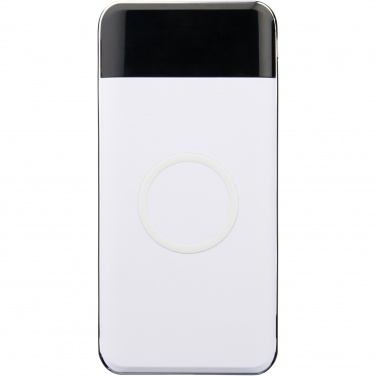 Logotrade corporate gift image of: Constant 10.000 mAh wireless power bank with LED