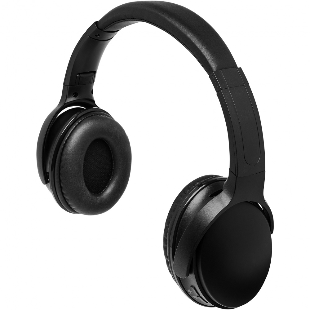 Logo trade corporate gifts image of: Blaze light-up logo headphones