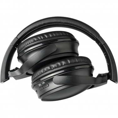 Logotrade promotional merchandise picture of: Blaze light-up logo headphones