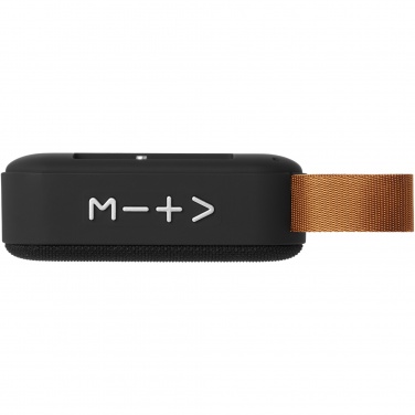 Logotrade promotional merchandise picture of: Fashion fabric Bluetooth® speaker