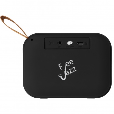 Logotrade corporate gift image of: Fashion fabric Bluetooth® speaker