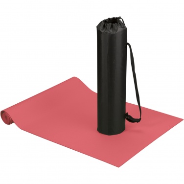 Logo trade promotional merchandise picture of: Cobra fitness and yoga mat