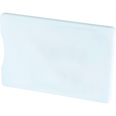 Logo trade advertising product photo of: Zafe RFID credit card protector