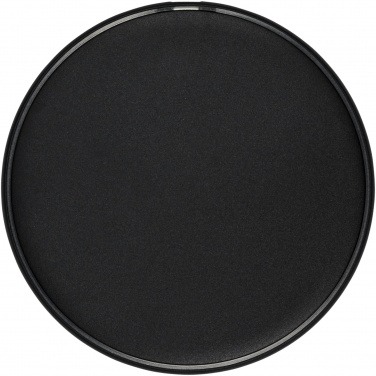 Logotrade business gift image of: Lean 5W wireless charging pad