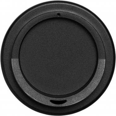 Logotrade promotional gift image of: Americano® 350 ml insulated tumbler with grip