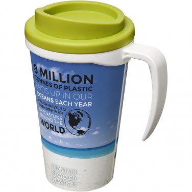 Logo trade promotional item photo of: Brite-Americano® grande 350 ml insulated mug