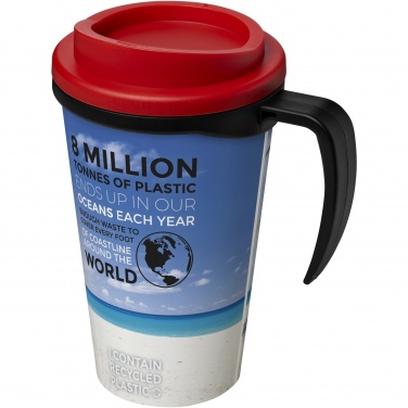 Logotrade business gifts photo of: Brite-Americano® grande 350 ml insulated mug