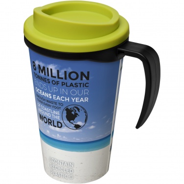 Logotrade promotional gift image of: Brite-Americano® grande 350 ml insulated mug