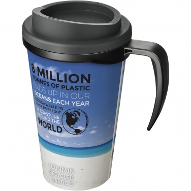 Logotrade promotional gift image of: Brite-Americano® grande 350 ml insulated mug