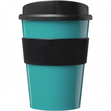 Logotrade promotional merchandise image of: Americano® Medio 300 ml tumbler with grip