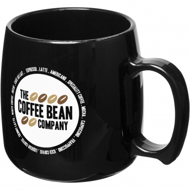 Logo trade corporate gift photo of: Classic 300 ml plastic mug