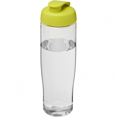Logotrade advertising product image of: H2O Active® Tempo 700 ml flip lid sport bottle