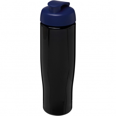 Logo trade business gift photo of: H2O Active® Tempo 700 ml flip lid sport bottle
