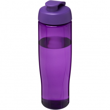 Logo trade advertising products picture of: H2O Active® Tempo 700 ml flip lid sport bottle