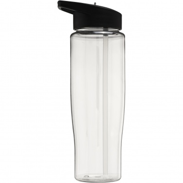 Logotrade promotional giveaway image of: H2O Active® Tempo 700 ml spout lid sport bottle
