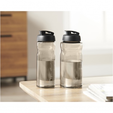 Logo trade advertising products picture of: H2O Active® Base 650 ml flip lid sport bottle