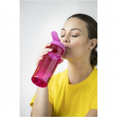 Logo trade promotional products picture of: H2O Active® Base 650 ml flip lid sport bottle