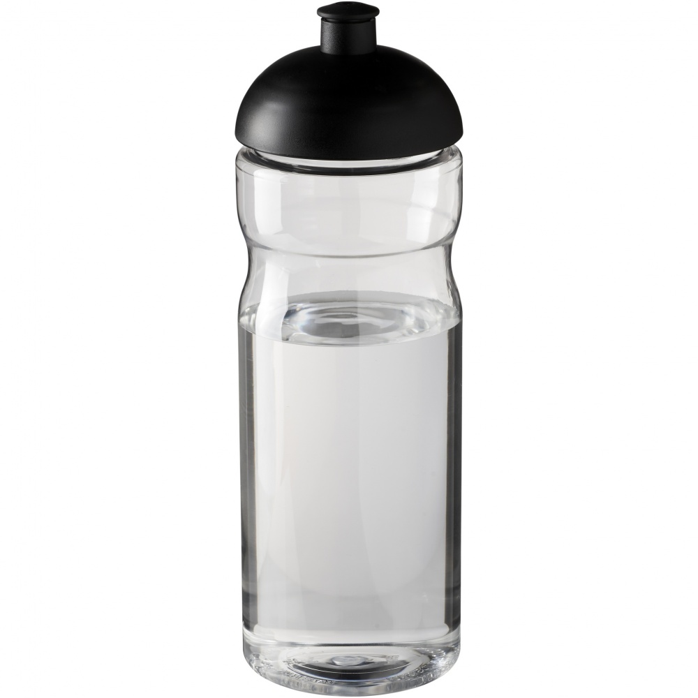 Logotrade promotional giveaways photo of: H2O Active® Base 650 ml dome lid sport bottle