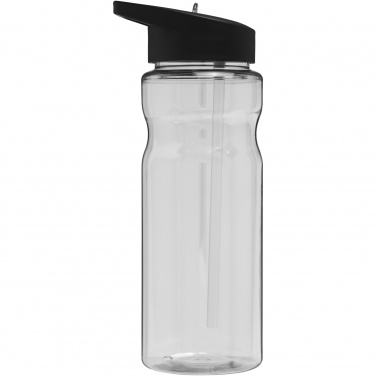 Logotrade promotional item picture of: H2O Active® Base 650 ml spout lid sport bottle