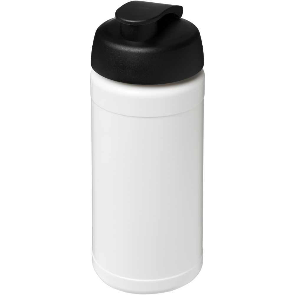 Logo trade advertising product photo of: Baseline® Plus 500 ml flip lid sport bottle