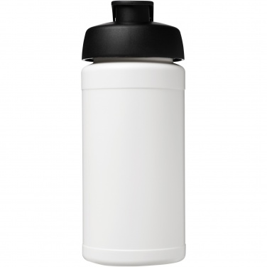 Logotrade promotional products photo of: Baseline® Plus 500 ml flip lid sport bottle