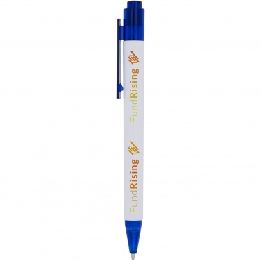 Logo trade promotional products image of: Calypso ballpoint pen