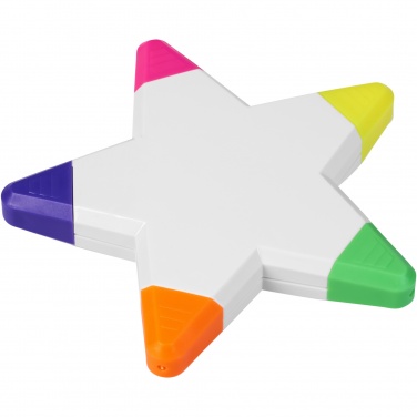 Logotrade corporate gift picture of: Solvig star highlighter